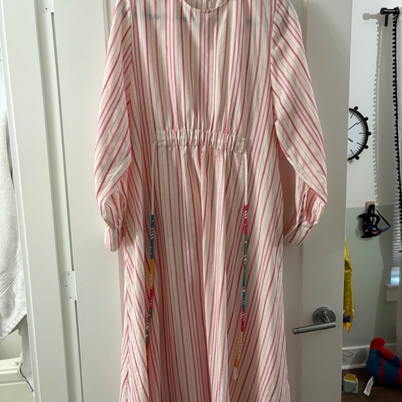 Mira Mikati drawstring dress - Picture 2 of 3